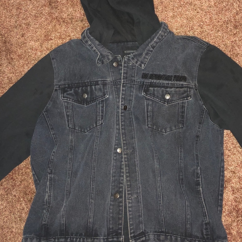 The Devilswears Prada - Coat/Hoodie